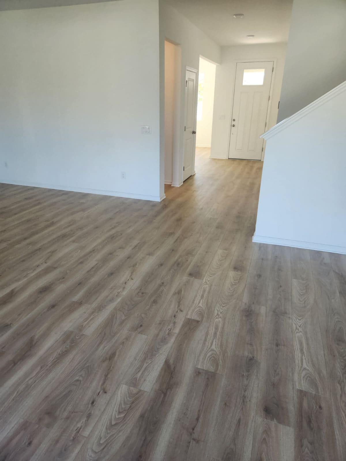 Hardwood Flooring