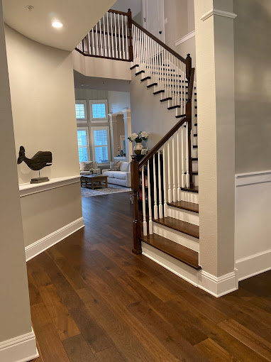 Hardwood Flooring