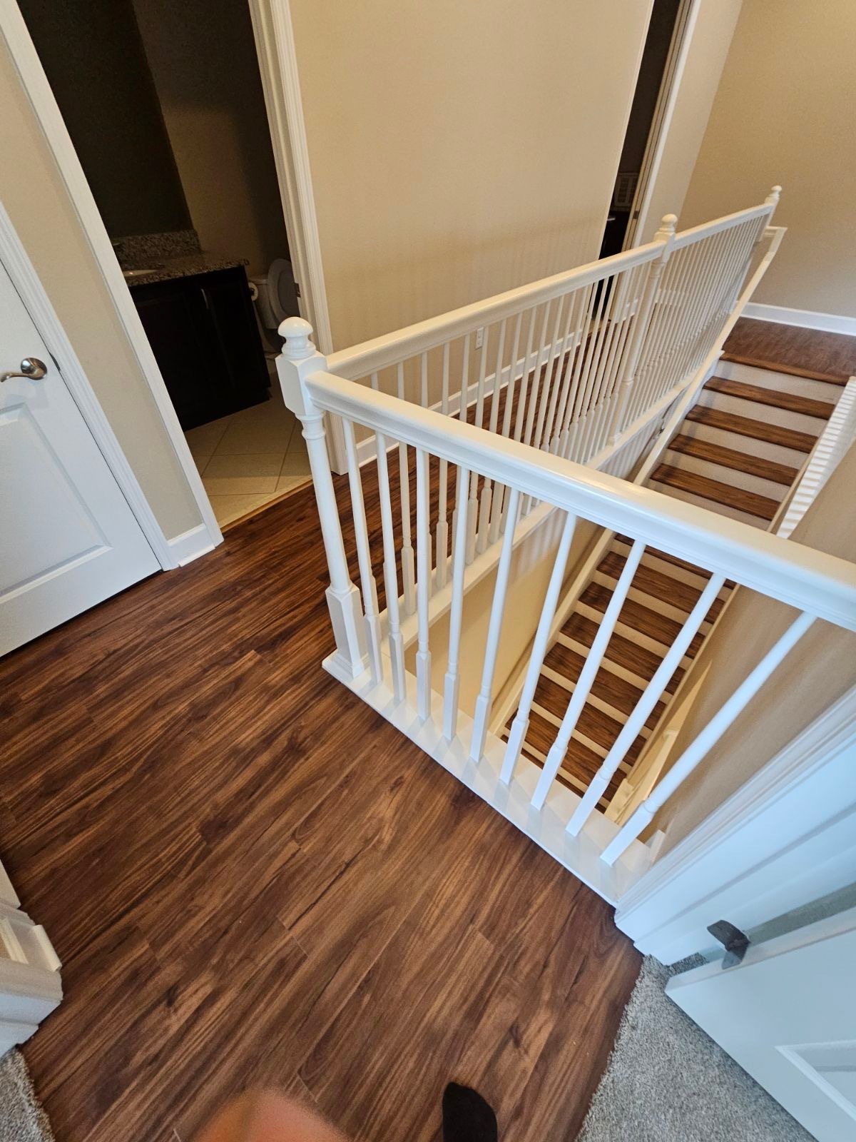 Hardwood Flooring