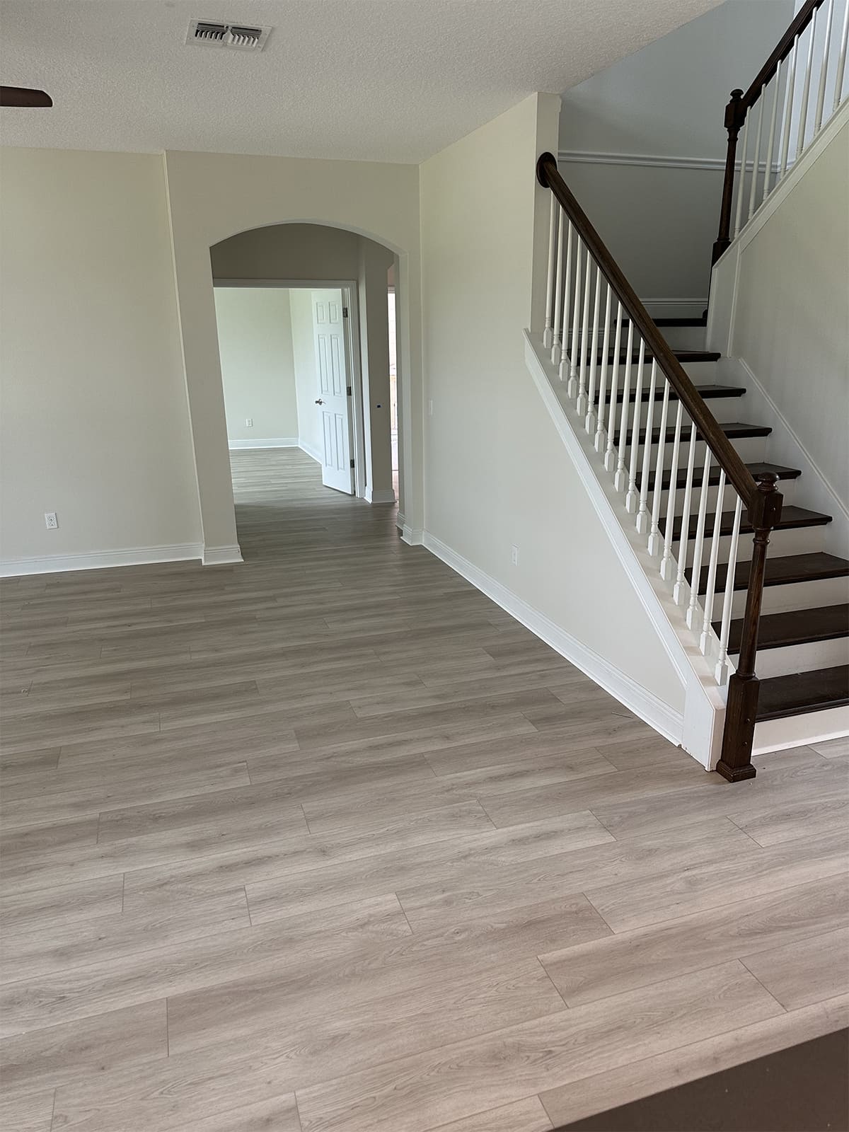 Hardwood Flooring