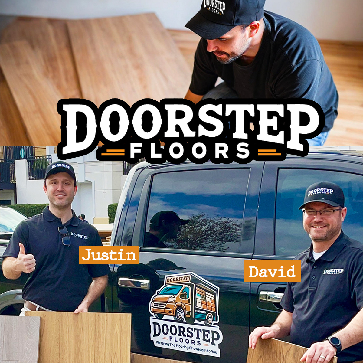Doorstep Floors team