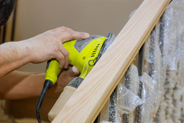 Stair Refinishing