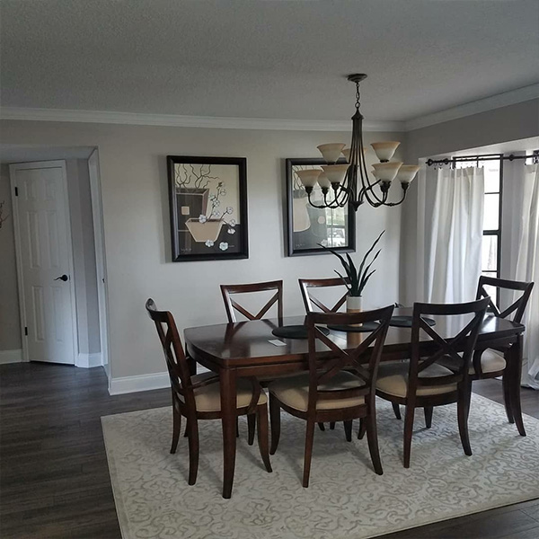 Hardwood Flooring