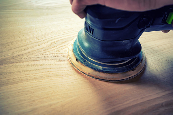 Hardwood Refinishing