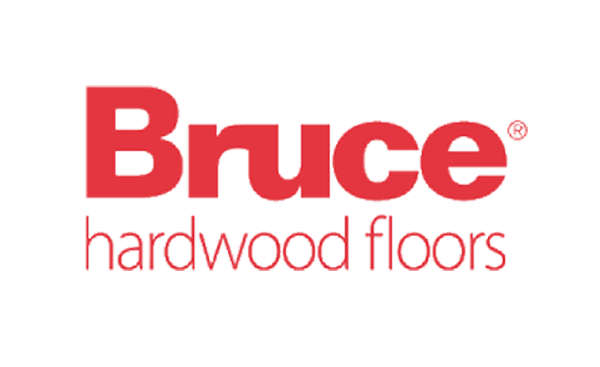 Bruce Hardwood Floors Logo