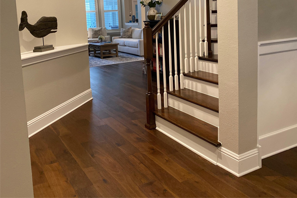 Hardwood Floor