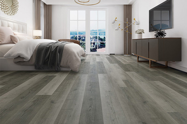 Luxury Vinyl Plank Flooring