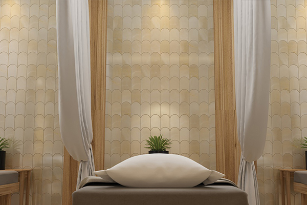 Mosaic Flooring