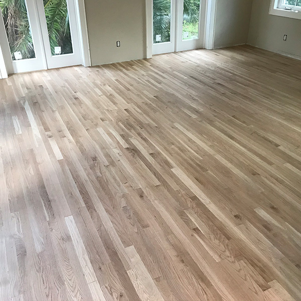 Hardwood Flooring