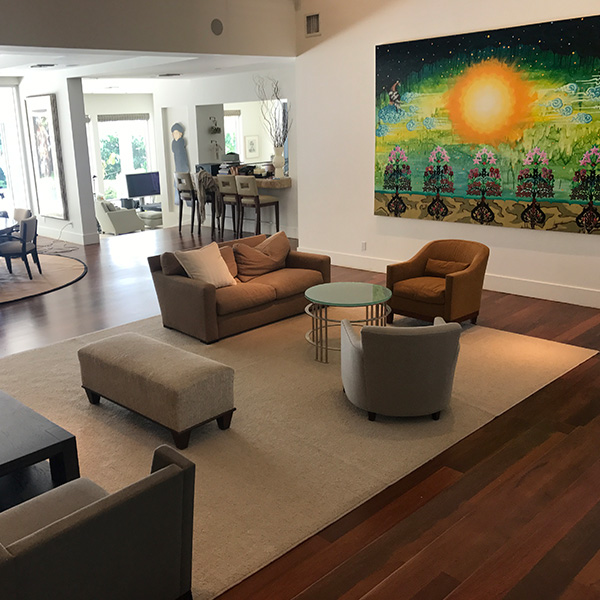 Hardwood Flooring