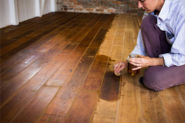 Vintage Flooring